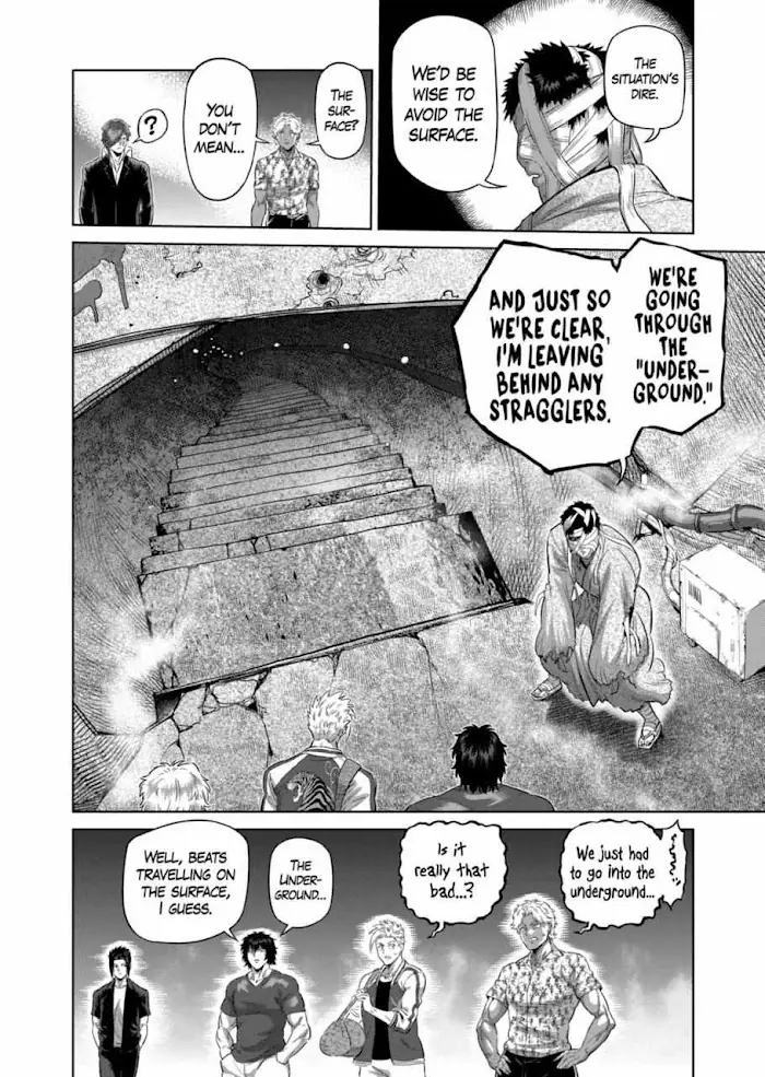 Kengan Omega Chapter 203 image 02_optimized